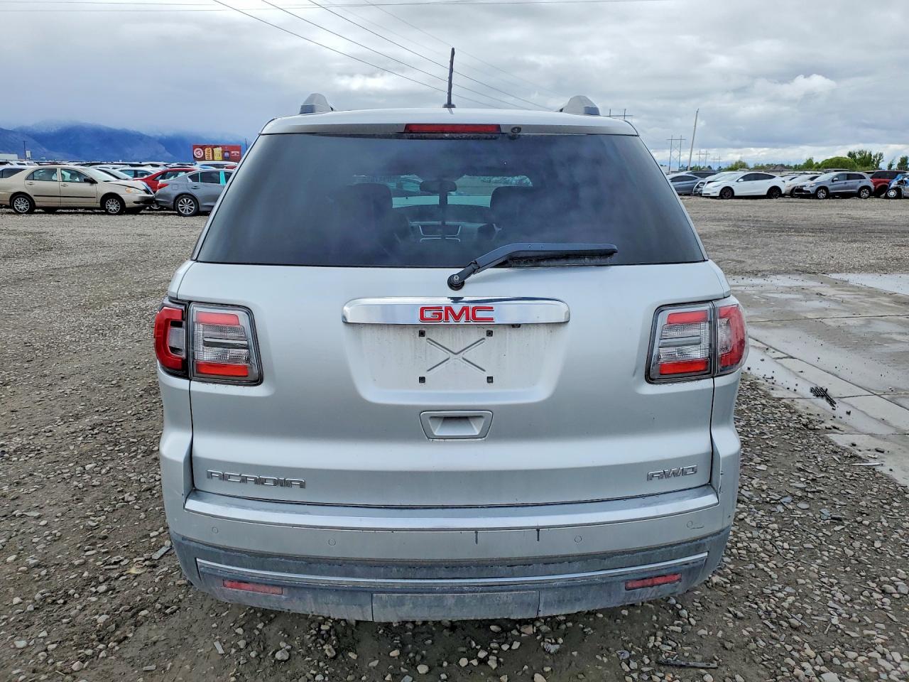 2014 GMC ACADIA SLT-1 photo 11