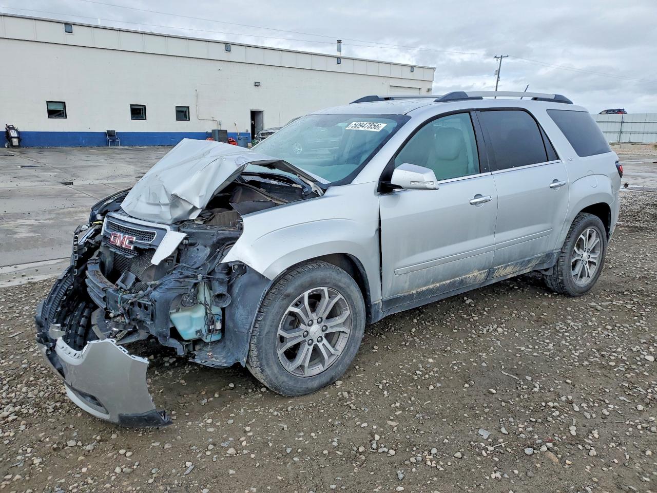 2014 GMC ACADIA