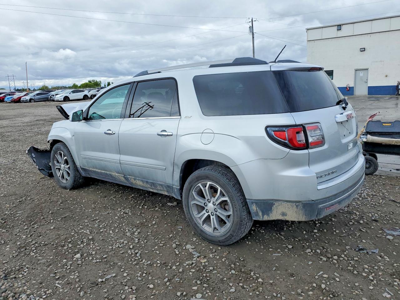 2014 GMC ACADIA SLT-1 photo 3