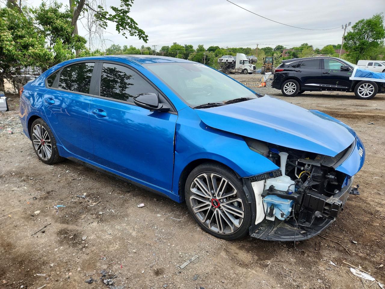 2023 KIA FORTE GT photo 10