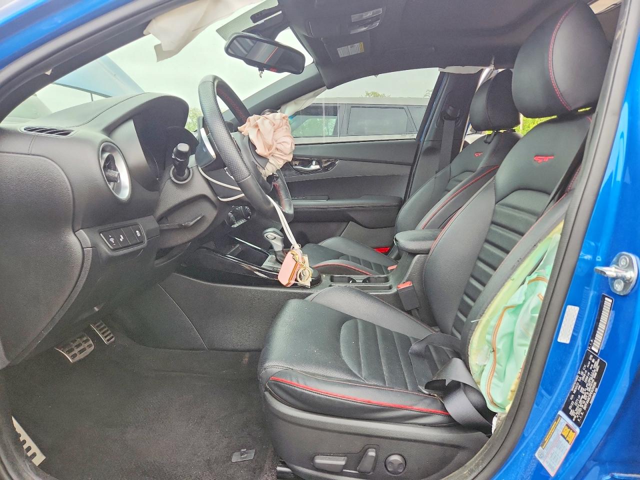 2023 KIA FORTE GT photo 19