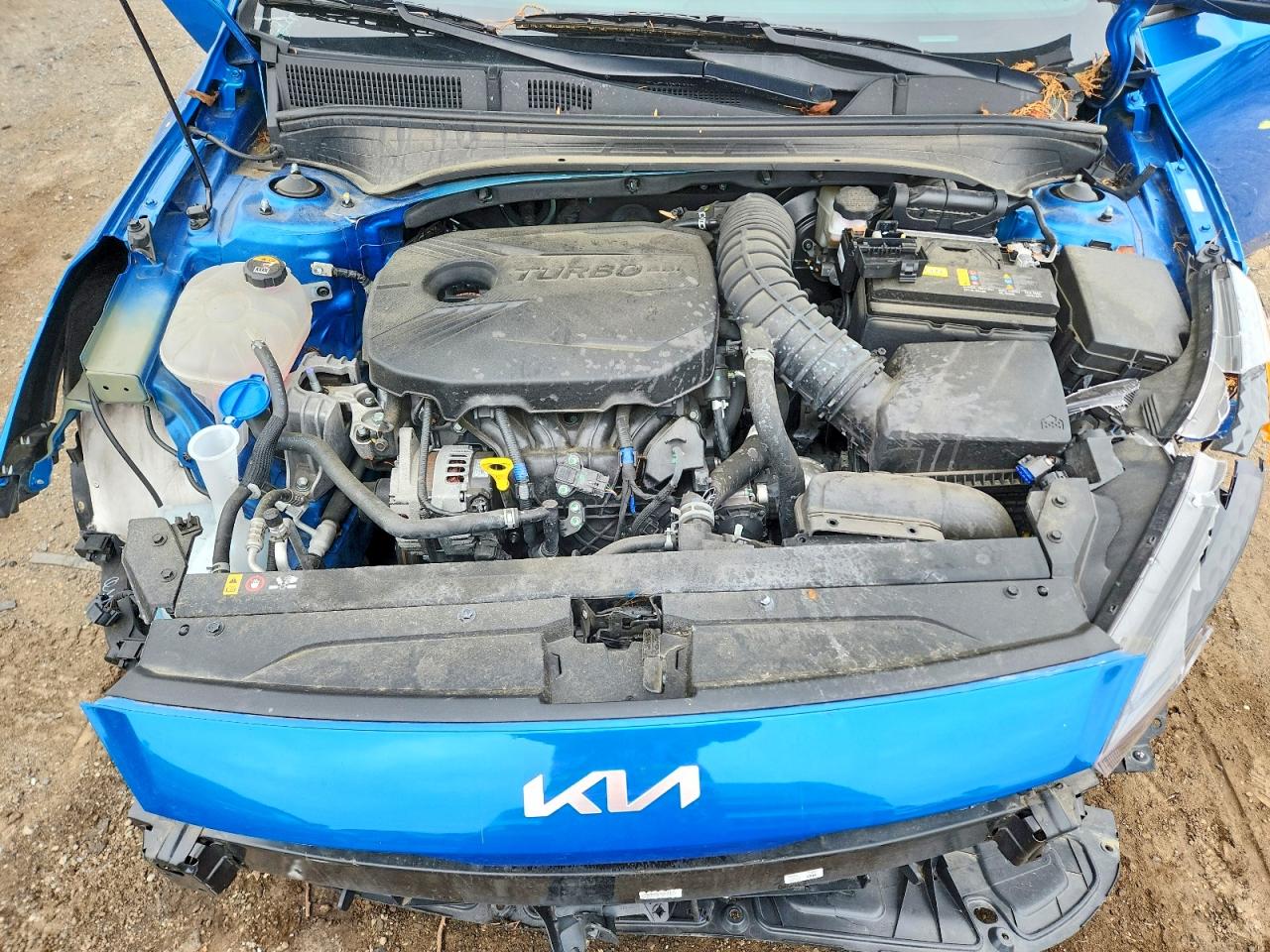 2023 KIA FORTE GT photo 31