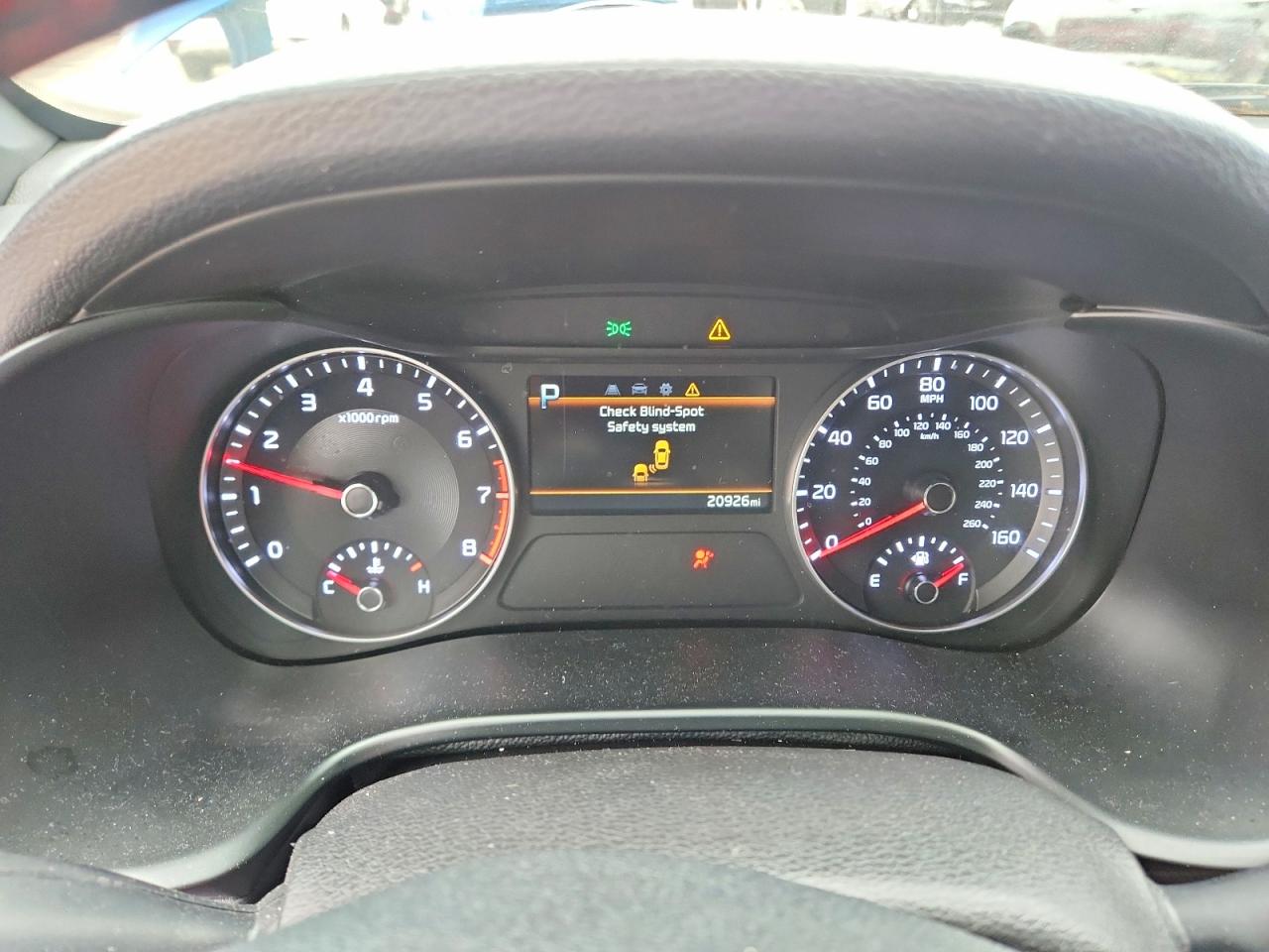 2023 KIA FORTE GT photo 25