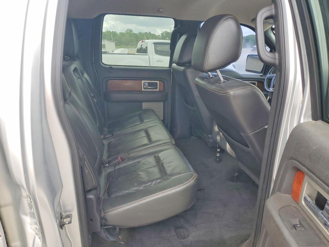 2010 FORD F150 SUPERCREW photo 19