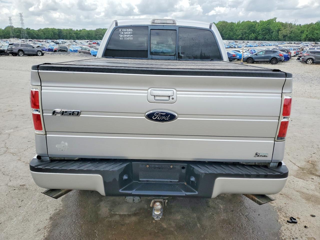 2010 FORD F150 SUPERCREW photo 11