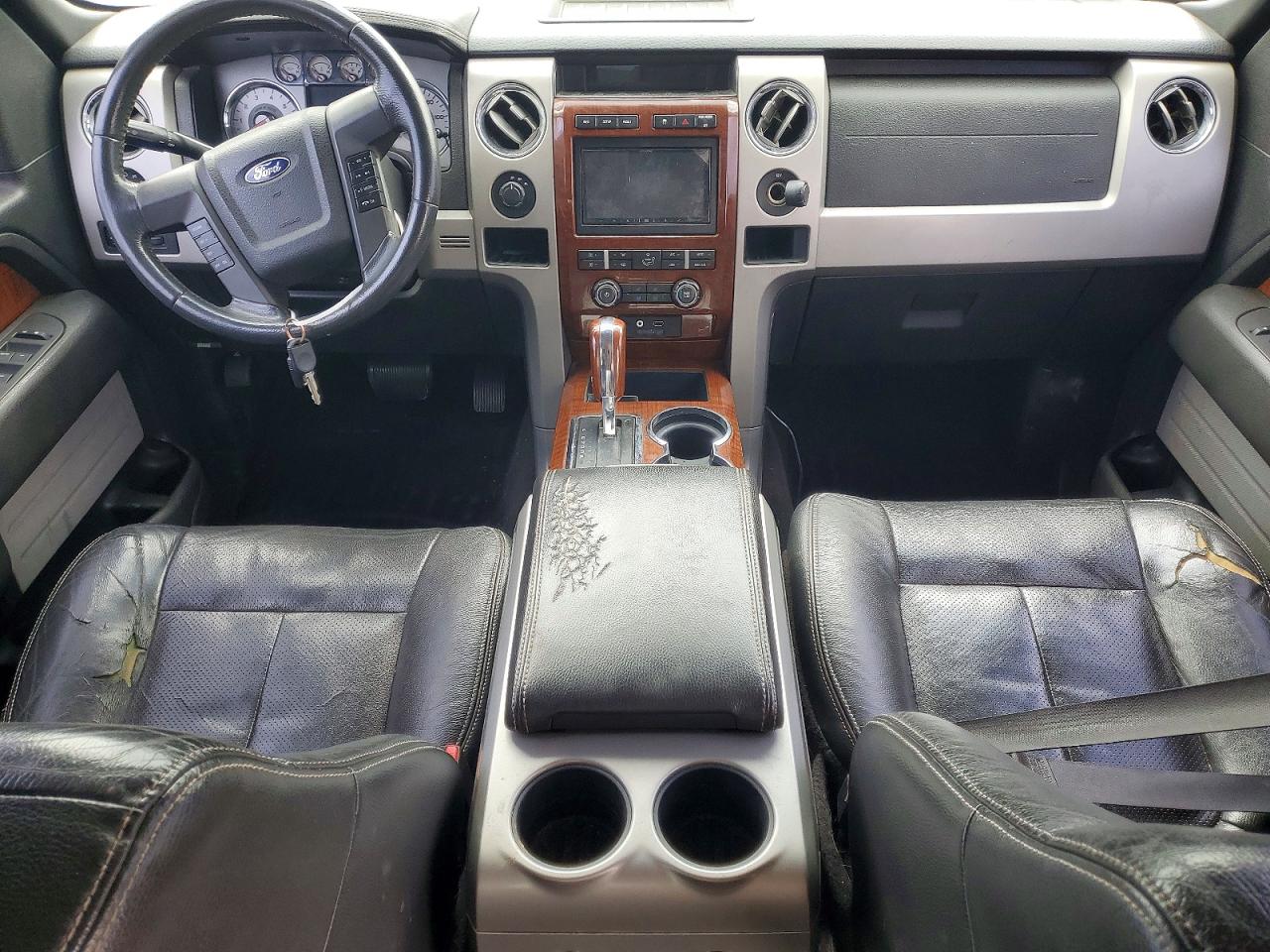 2010 FORD F150 SUPERCREW photo 15