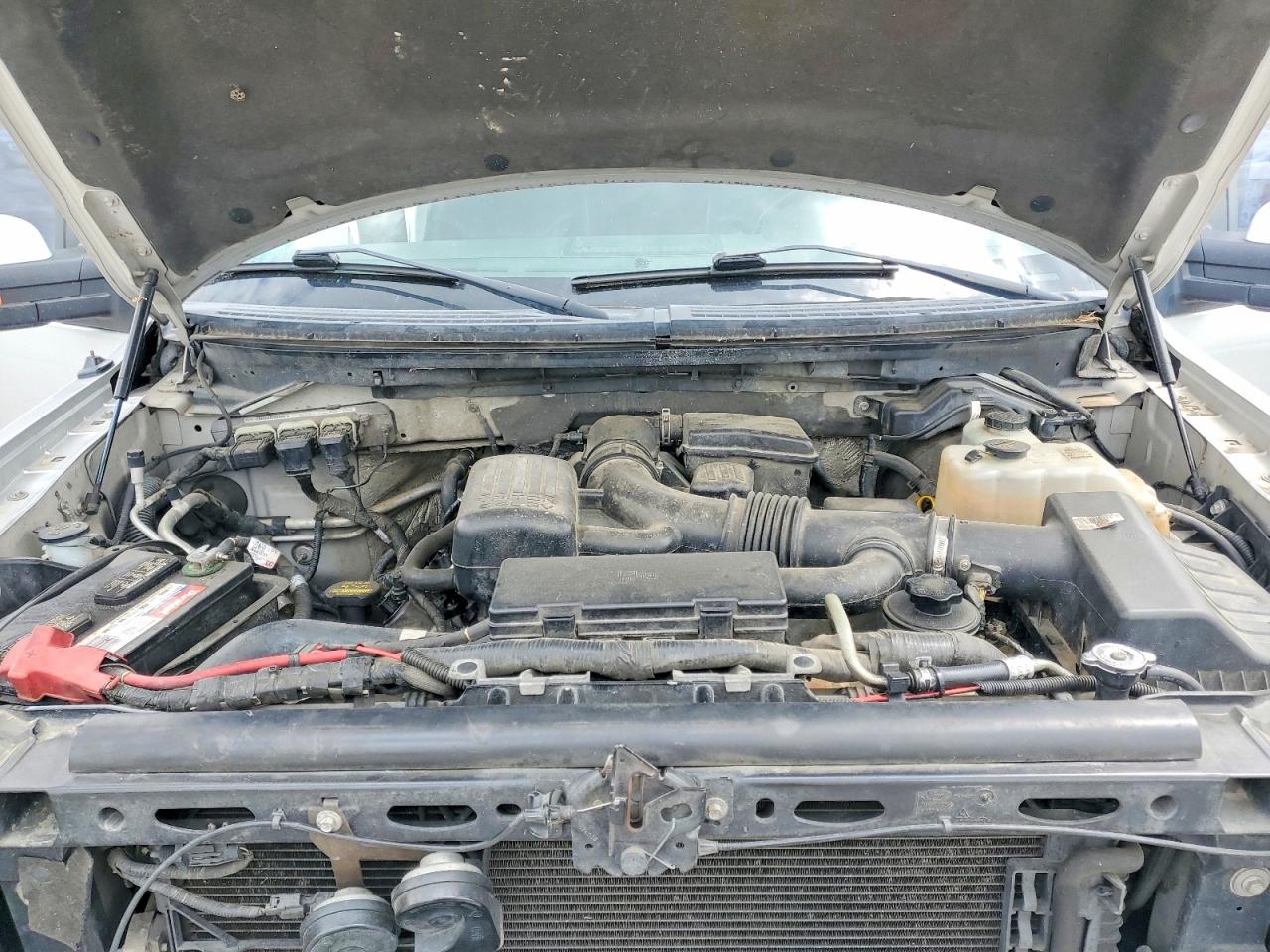 2010 FORD F150 SUPERCREW photo 21