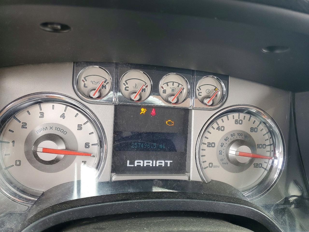 2010 FORD F150 SUPERCREW photo 17
