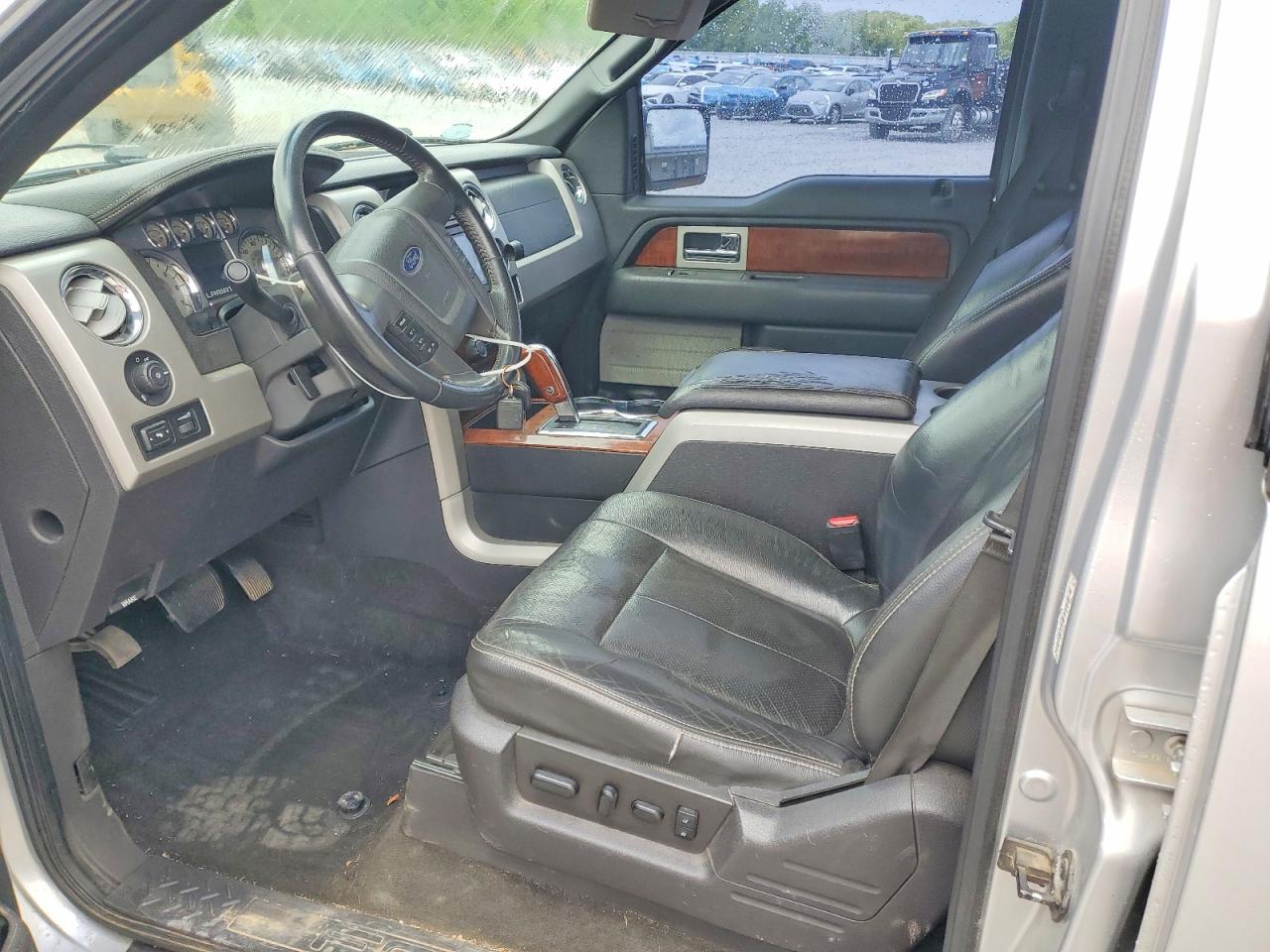 2010 FORD F150 SUPERCREW photo 13