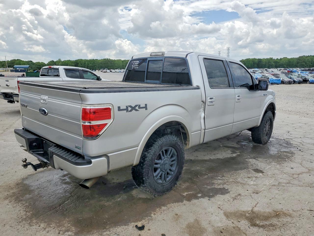 2010 FORD F150 SUPERCREW photo 5
