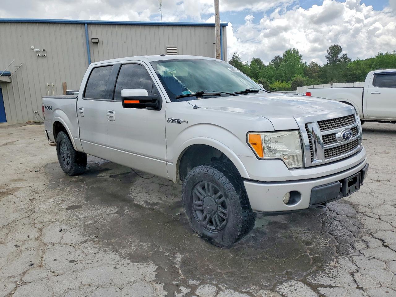 2010 FORD F150 SUPERCREW photo 7