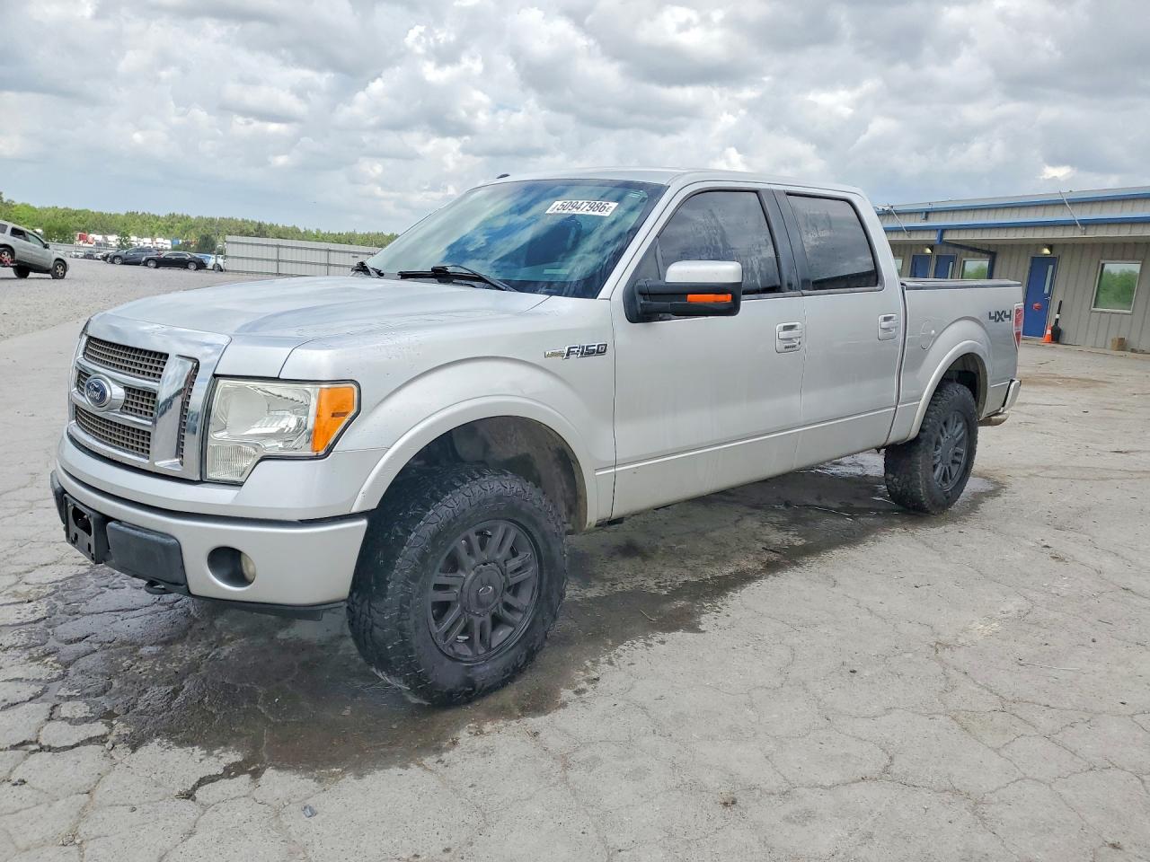 2010 FORD F150