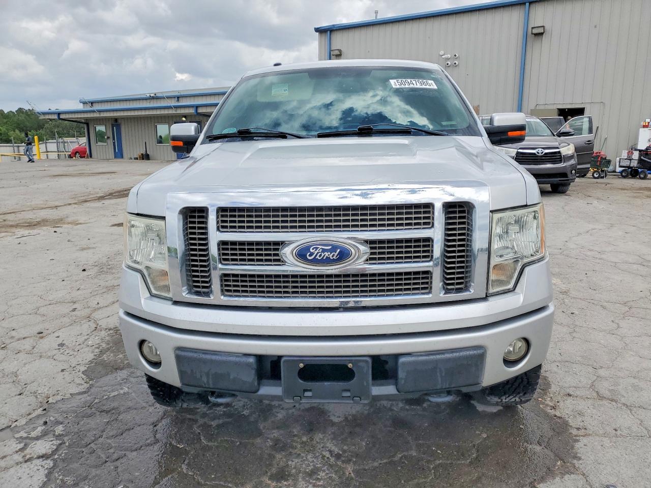 2010 FORD F150 SUPERCREW photo 9