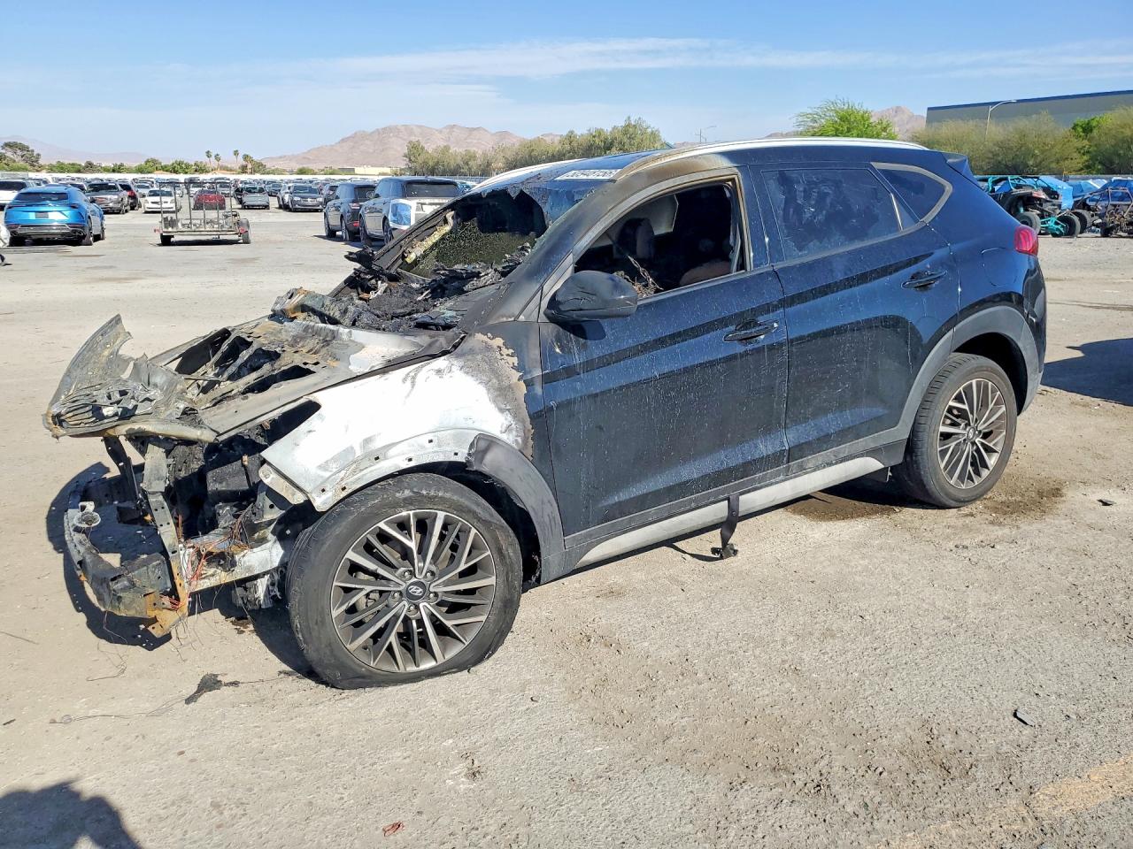 2019 HYUNDAI TUCSON