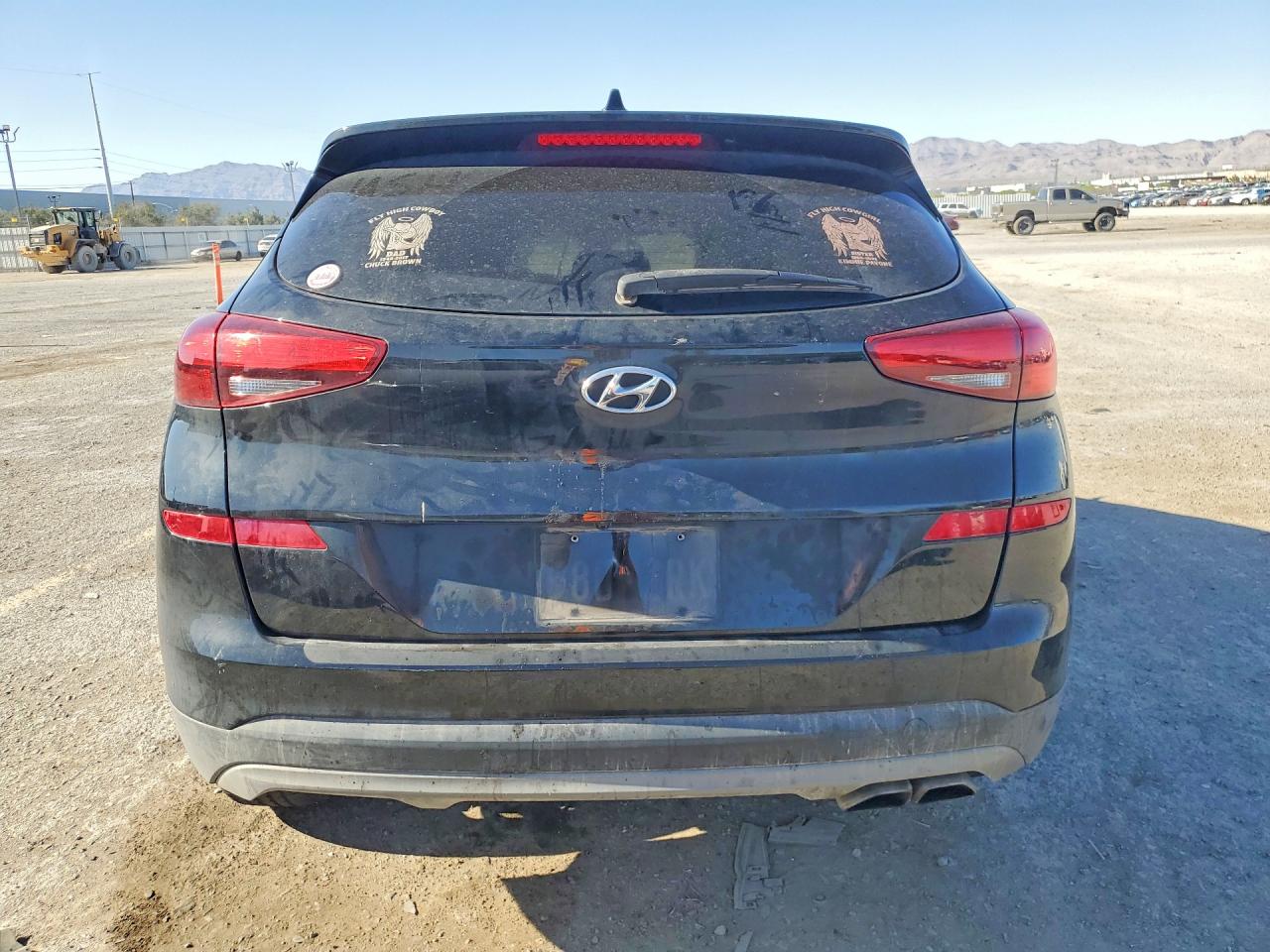 2019 HYUNDAI TUCSON SEL photo 11