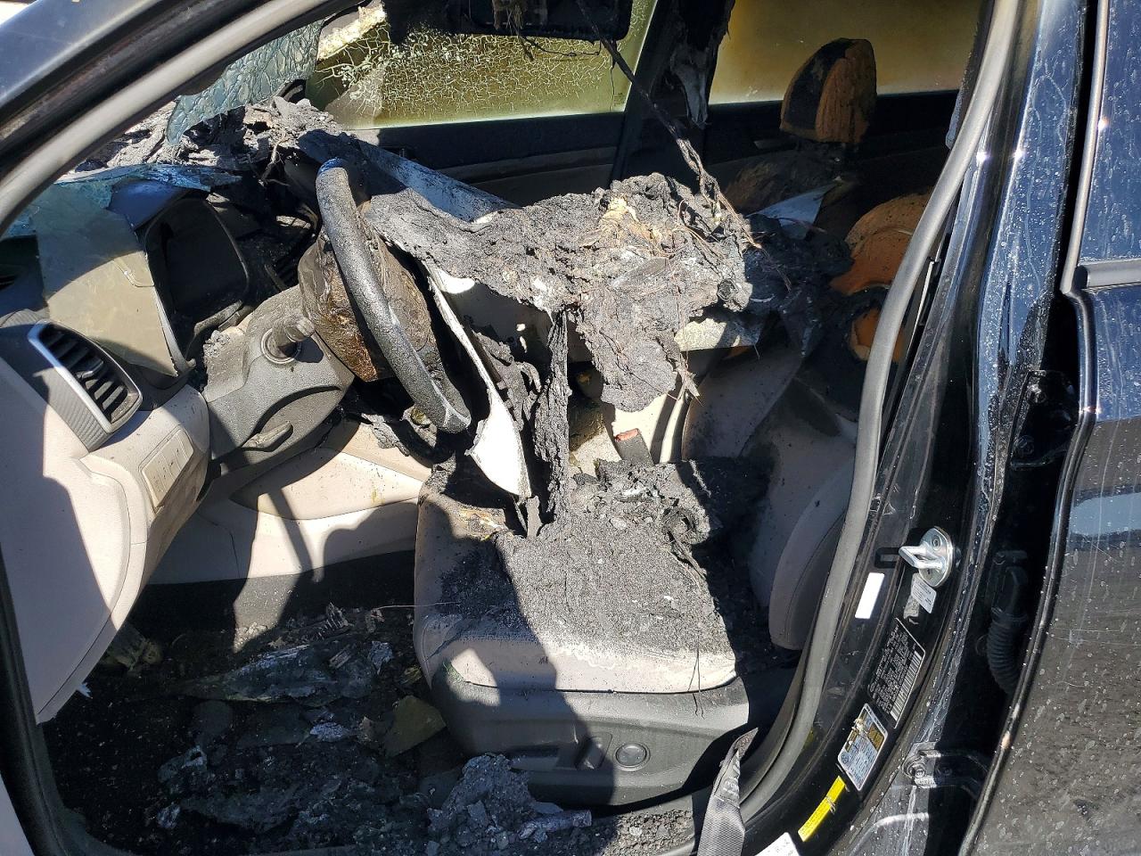 2019 HYUNDAI TUCSON SEL photo 13