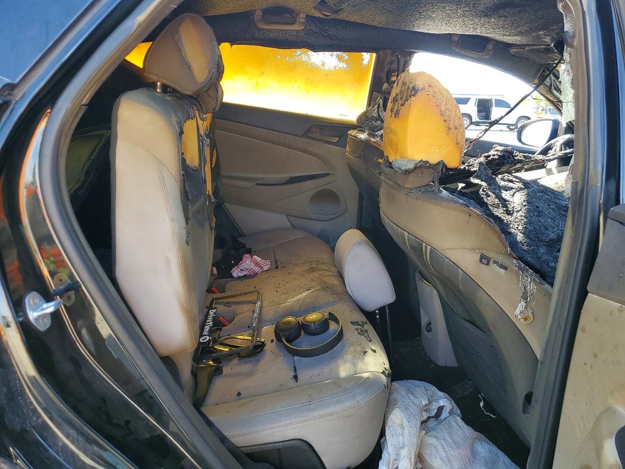 2019 HYUNDAI TUCSON SEL photo 21