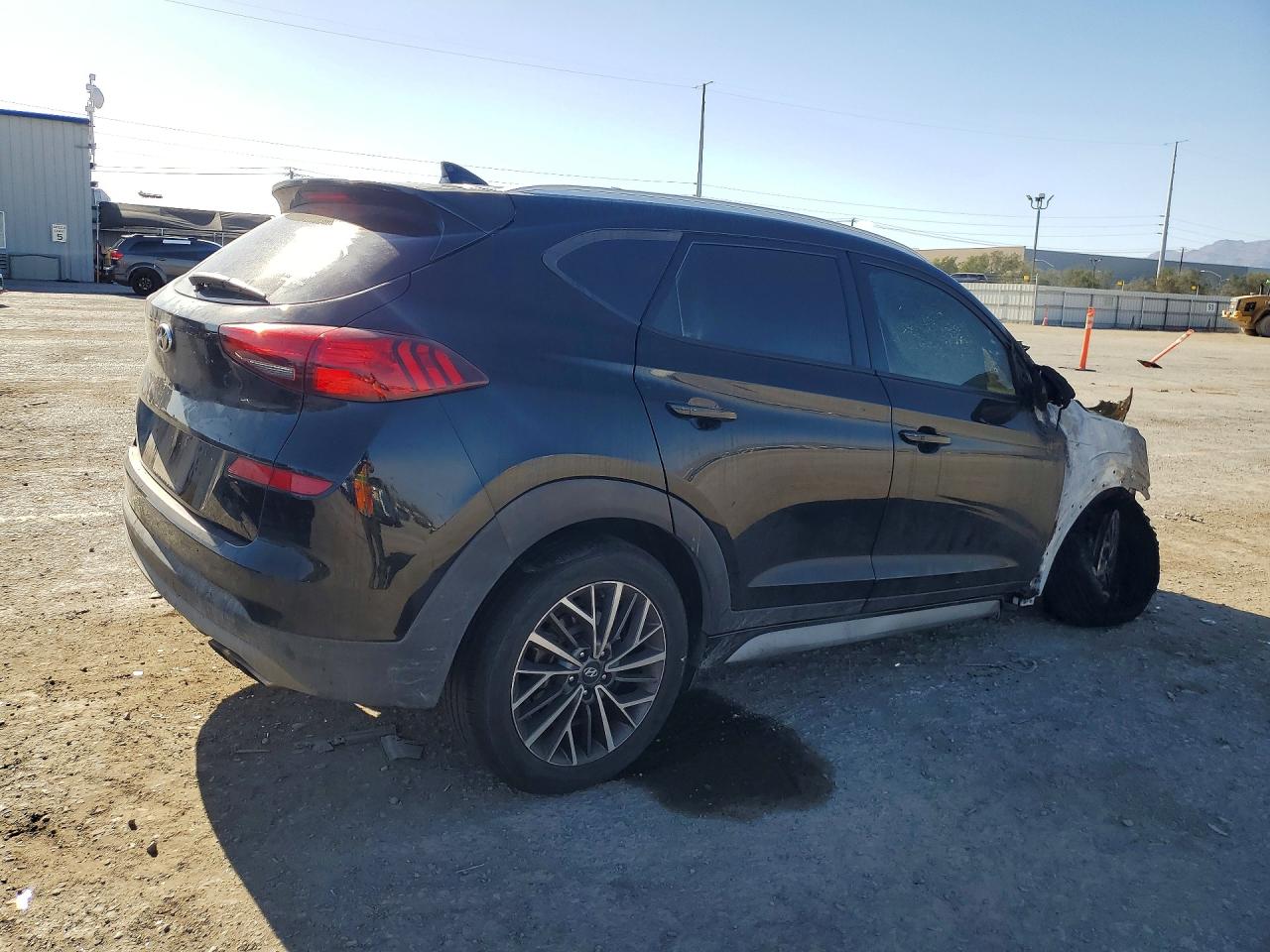 2019 HYUNDAI TUCSON SEL photo 5