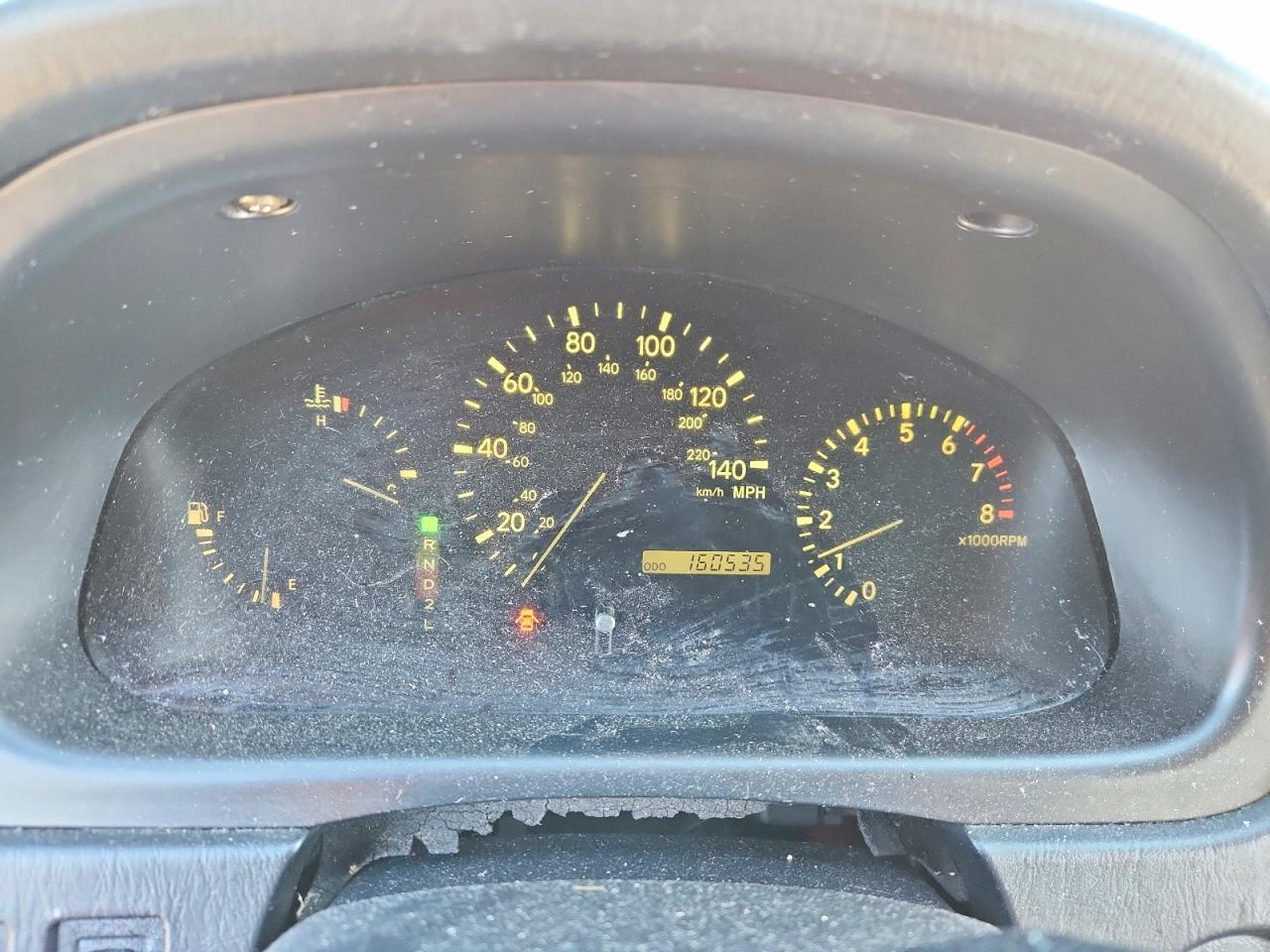 2002 LEXUS RX 300 photo 25