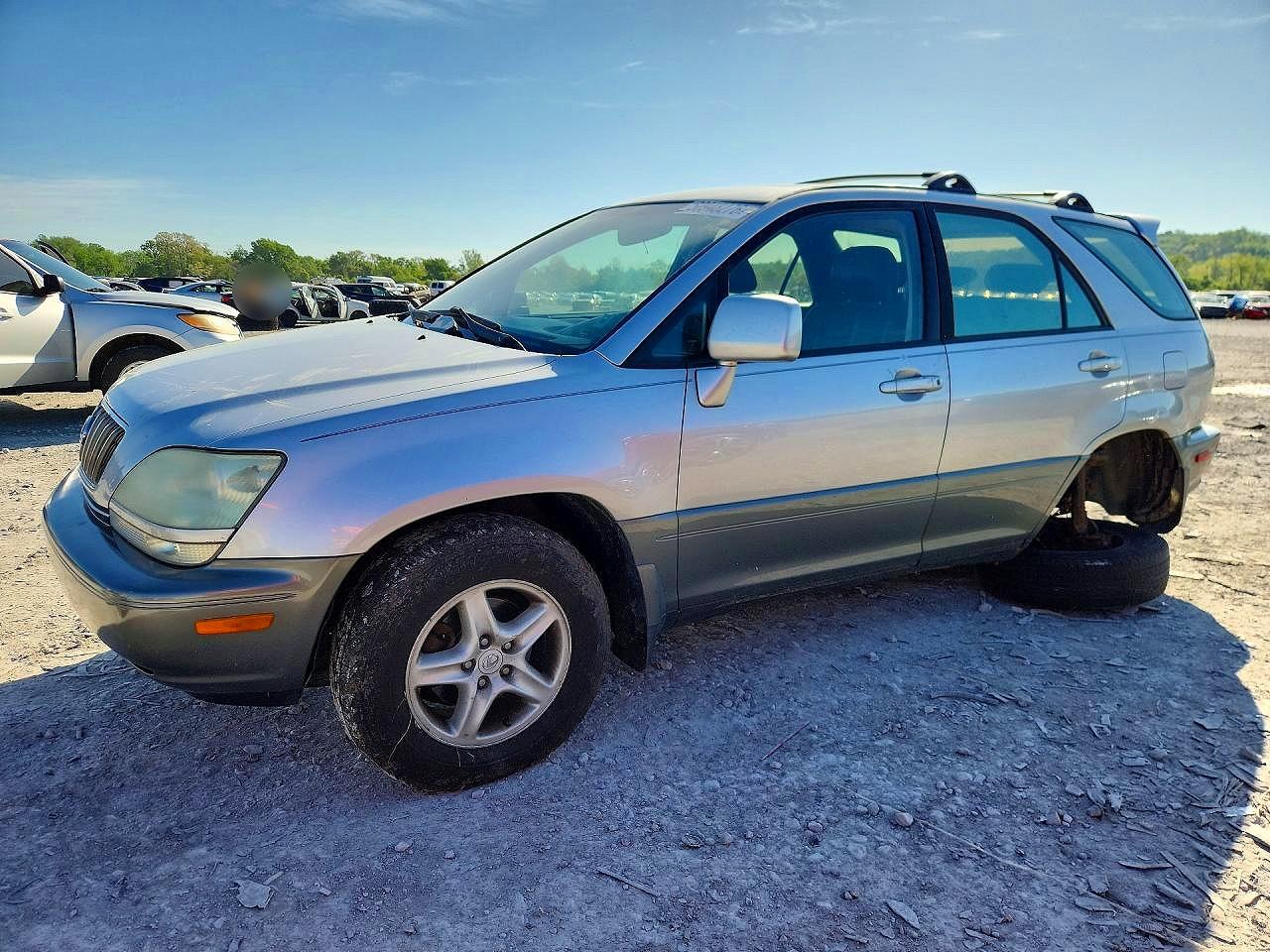 2002 LEXUS RX