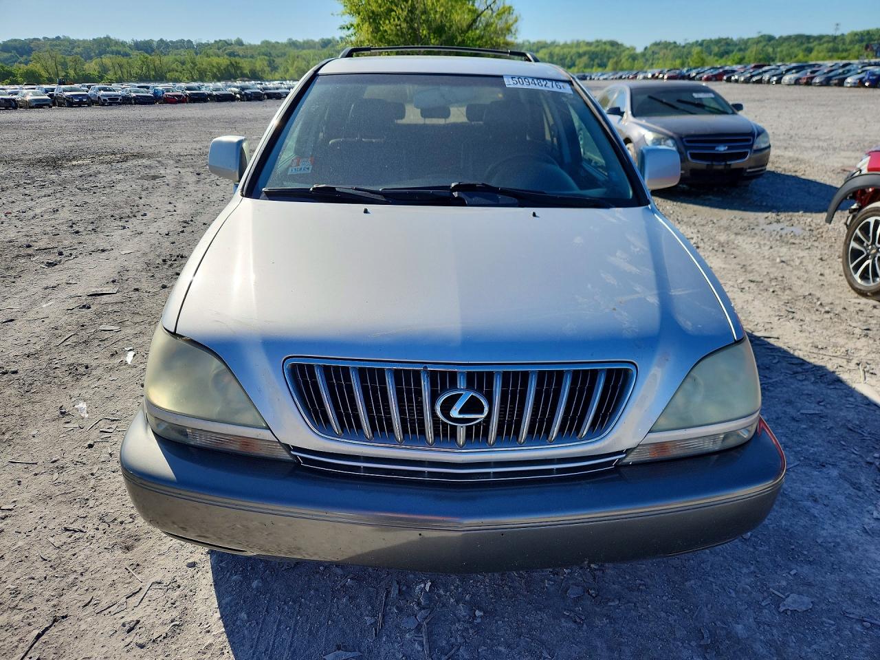 2002 LEXUS RX 300 photo 13