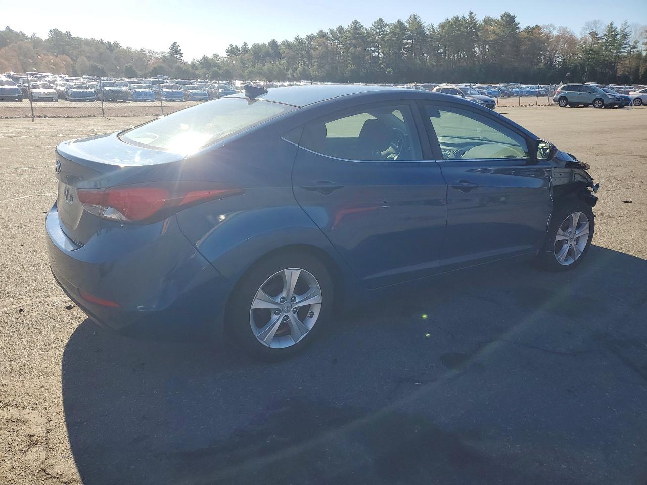 2016 HYUNDAI ELANTRA VALUE EDITION photo 5
