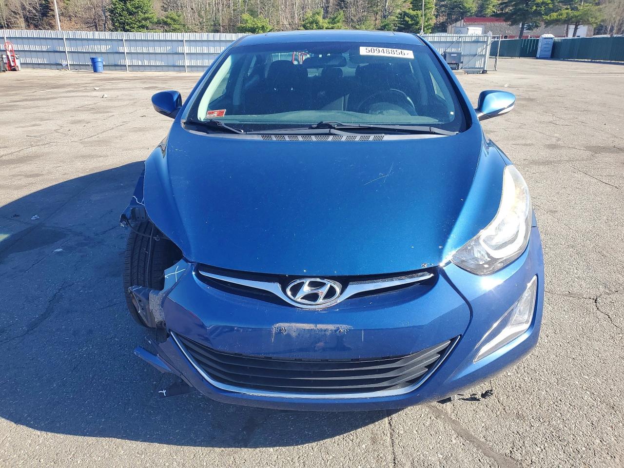 2016 HYUNDAI ELANTRA VALUE EDITION photo 9