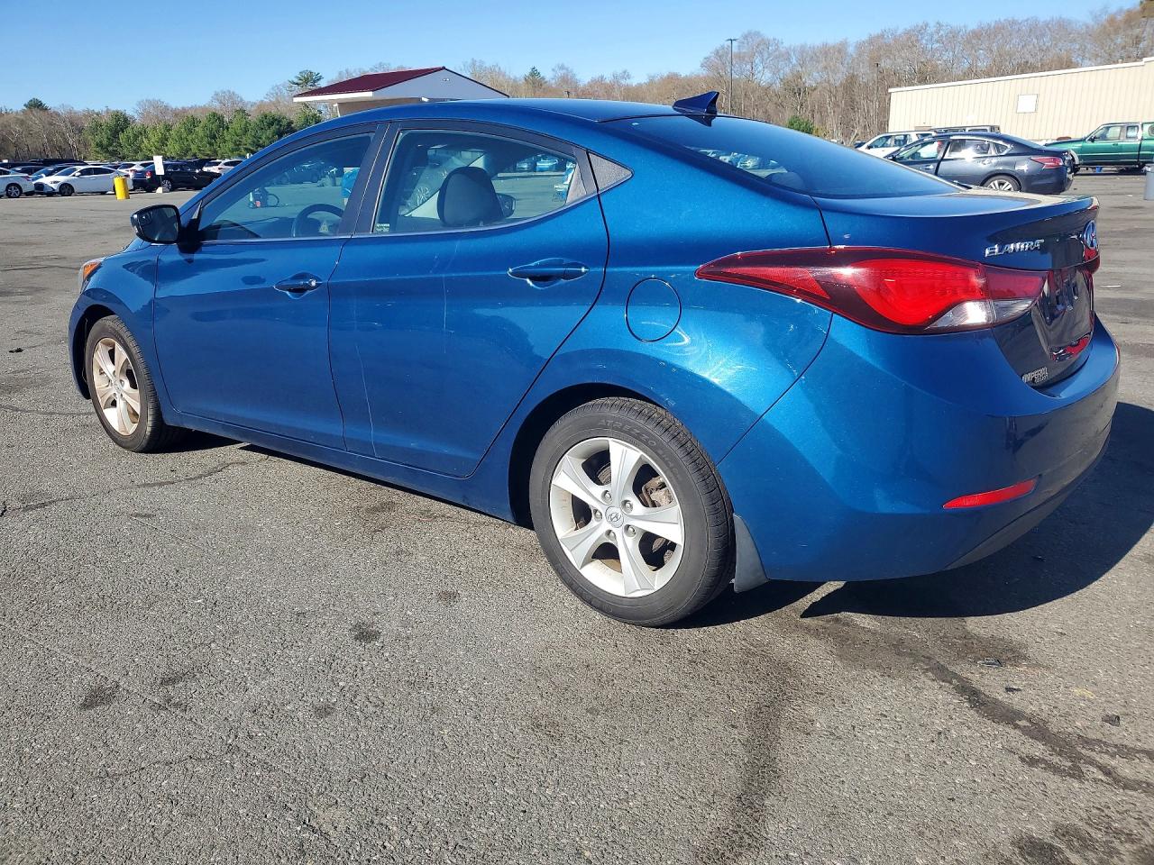 2016 HYUNDAI ELANTRA VALUE EDITION photo 3