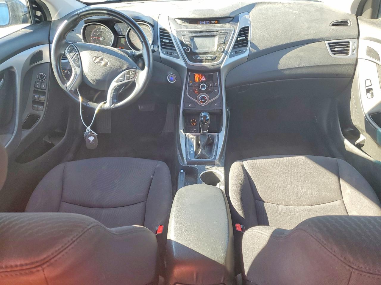2016 HYUNDAI ELANTRA VALUE EDITION photo 15