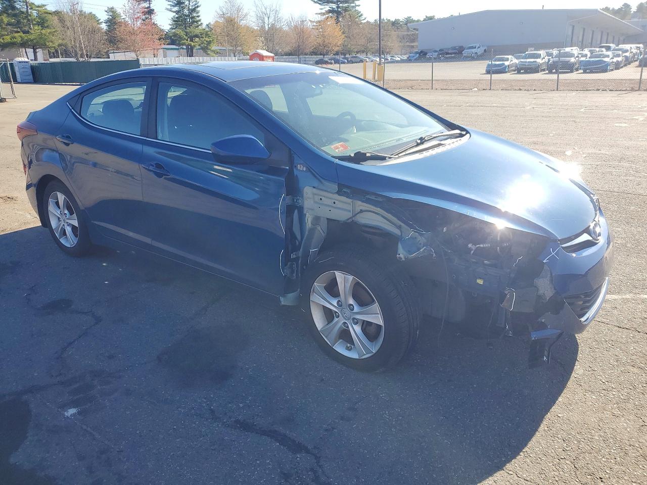 2016 HYUNDAI ELANTRA VALUE EDITION photo 7