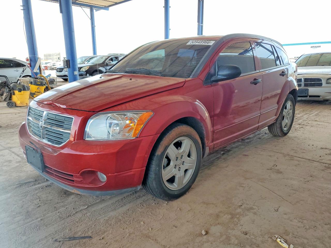 2008 DODGE CALIBER