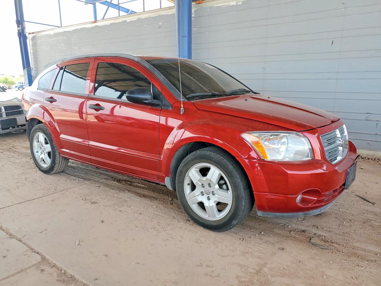 2008 DODGE CALIBER SXT photo 4