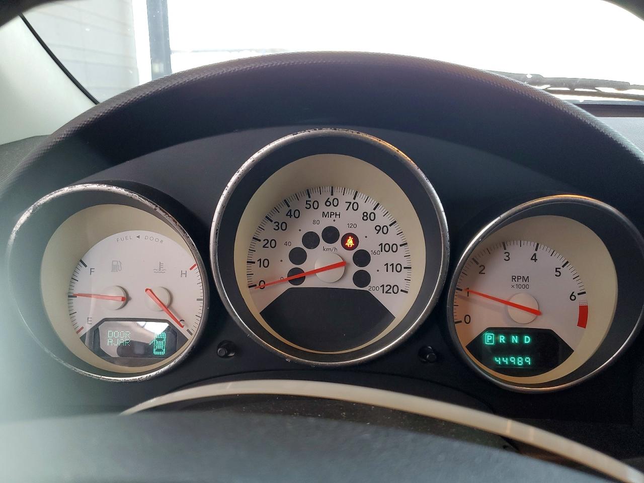 2008 DODGE CALIBER SXT photo 9