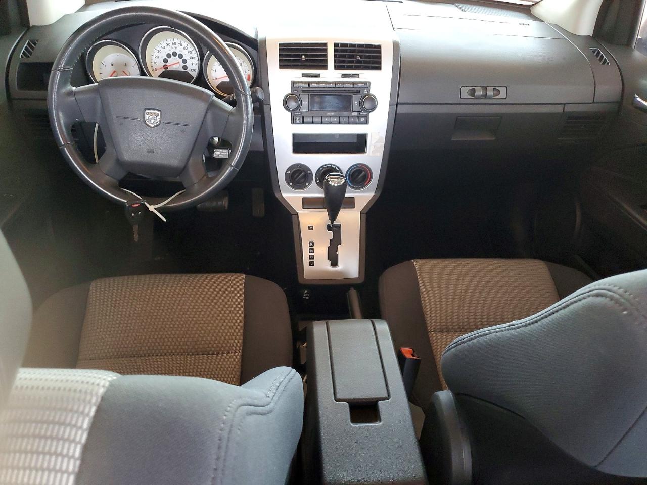 2008 DODGE CALIBER SXT photo 8