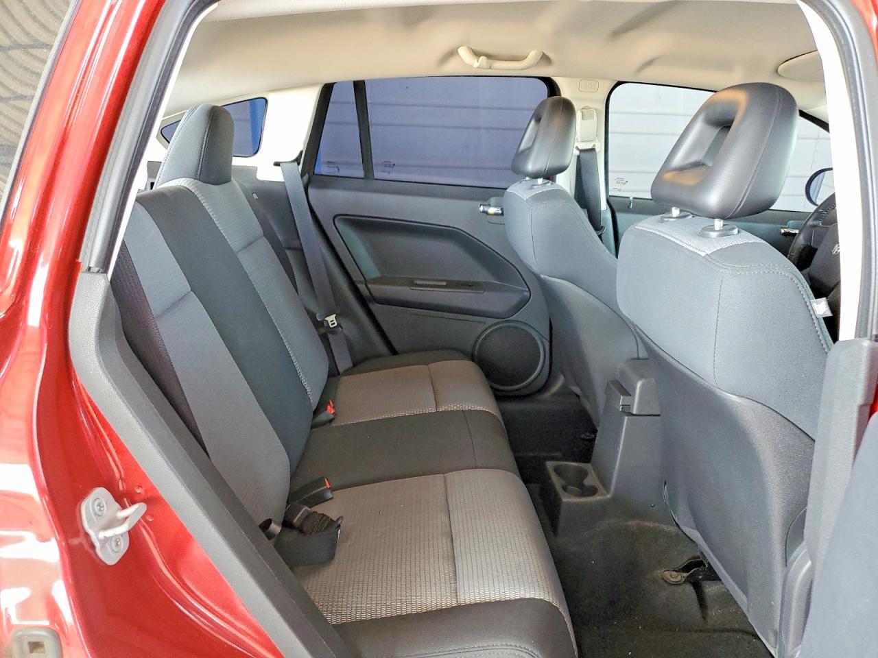 2008 DODGE CALIBER SXT photo 10