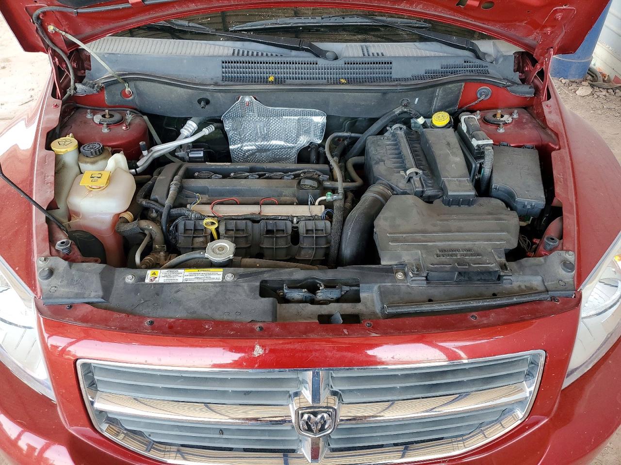 2008 DODGE CALIBER SXT photo 11