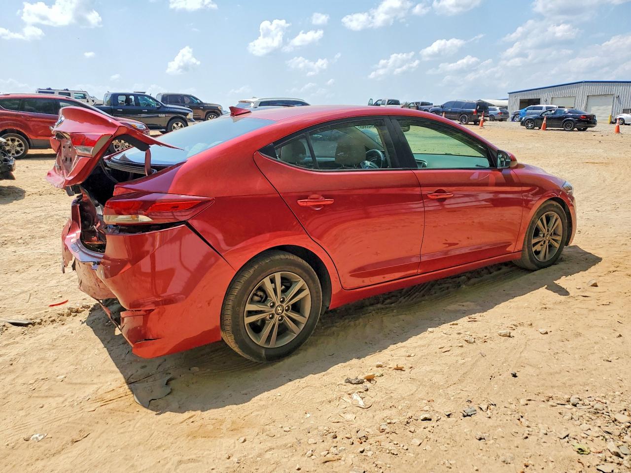 2018 HYUNDAI ELANTRA VALUE EDITION photo 3