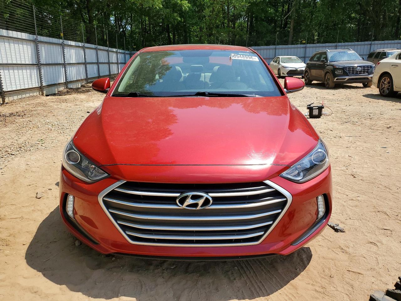 2018 HYUNDAI ELANTRA VALUE EDITION photo 5