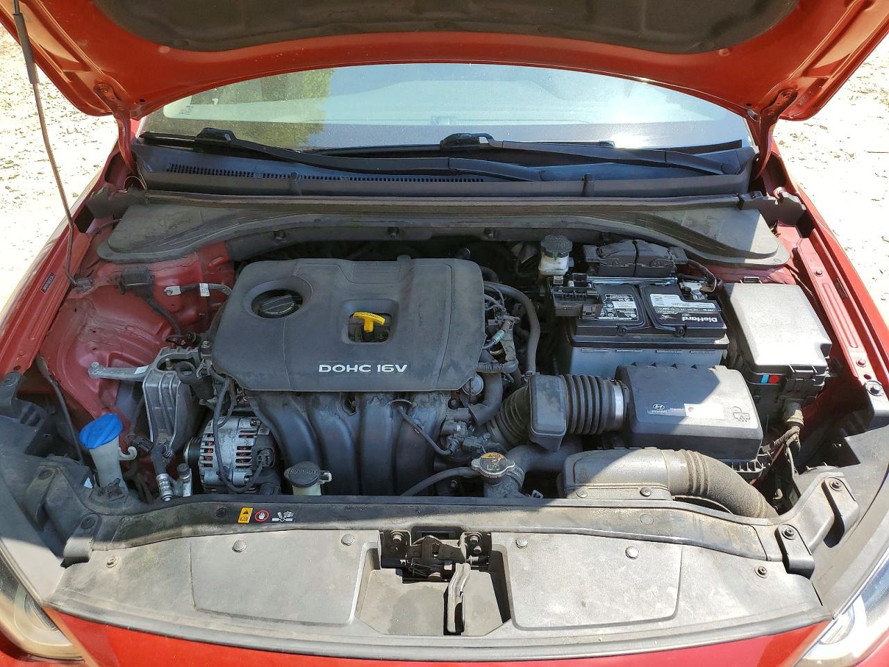 2018 HYUNDAI ELANTRA VALUE EDITION photo 11