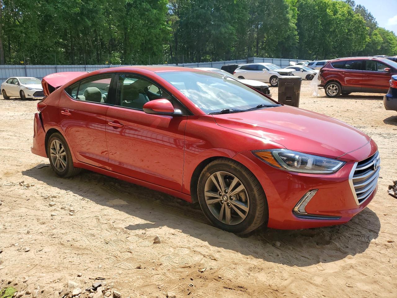 2018 HYUNDAI ELANTRA VALUE EDITION photo 4