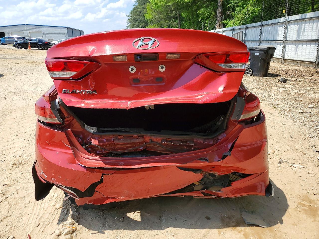 2018 HYUNDAI ELANTRA VALUE EDITION photo 6