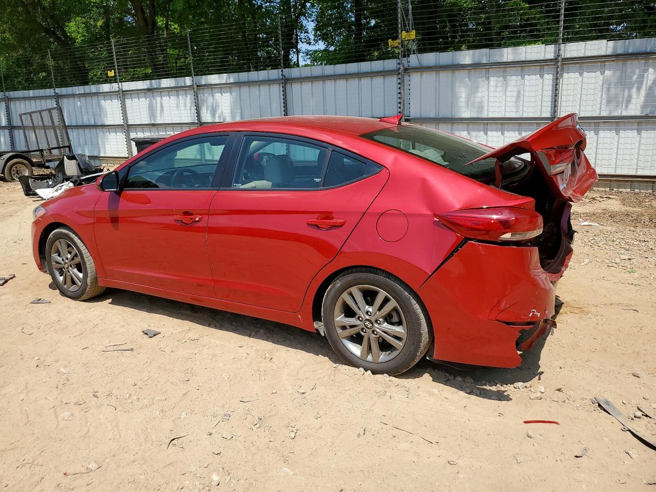 2018 HYUNDAI ELANTRA VALUE EDITION photo 2