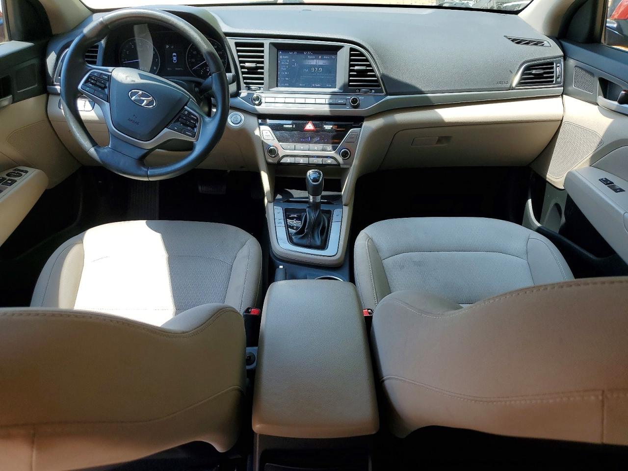 2018 HYUNDAI ELANTRA VALUE EDITION photo 8