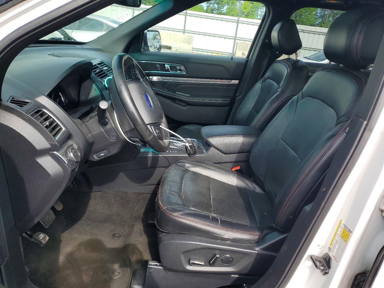 2017 FORD EXPLORER SPORT photo 19