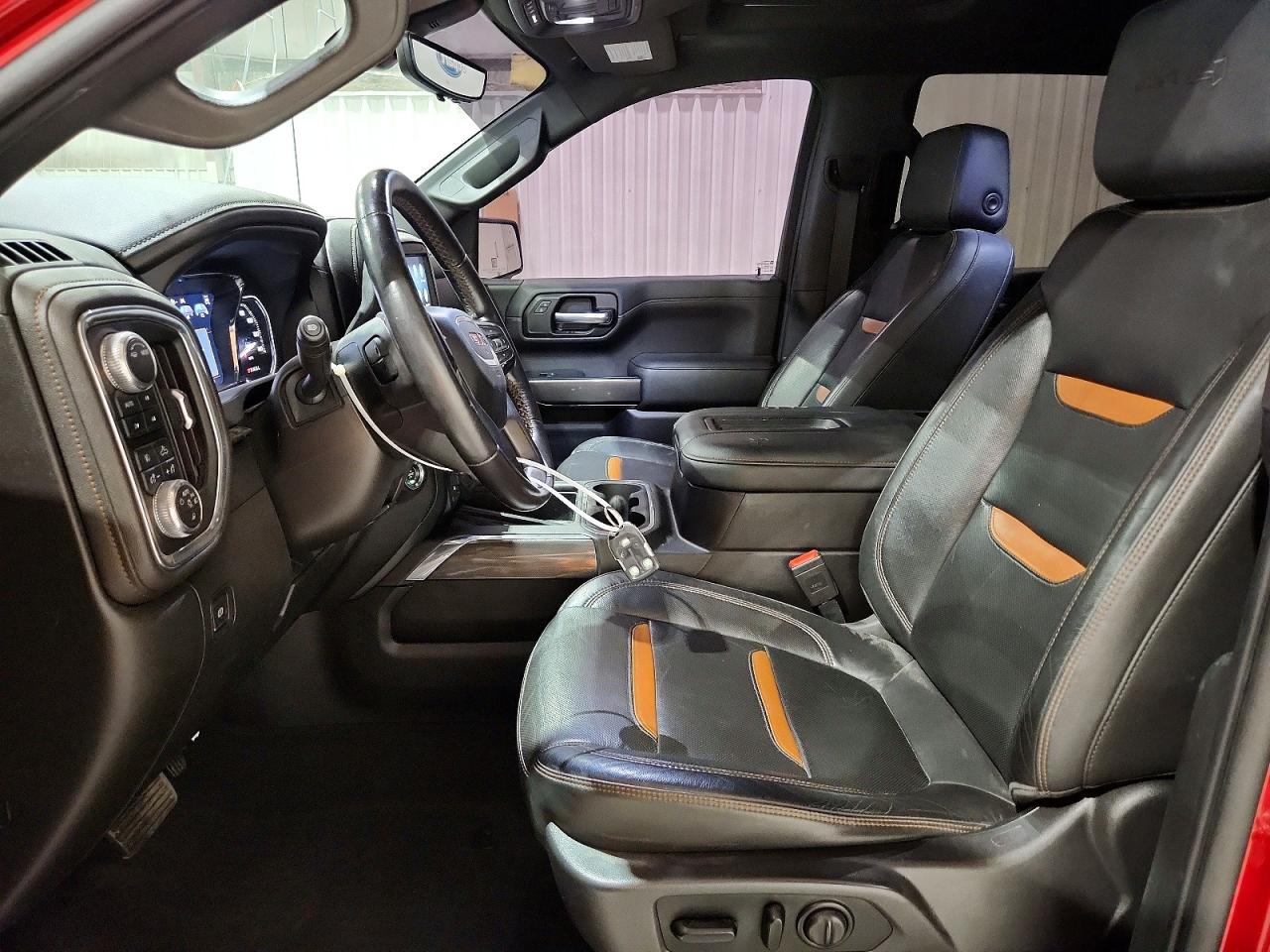 2021 GMC SIERRA K1500 AT4 photo 19