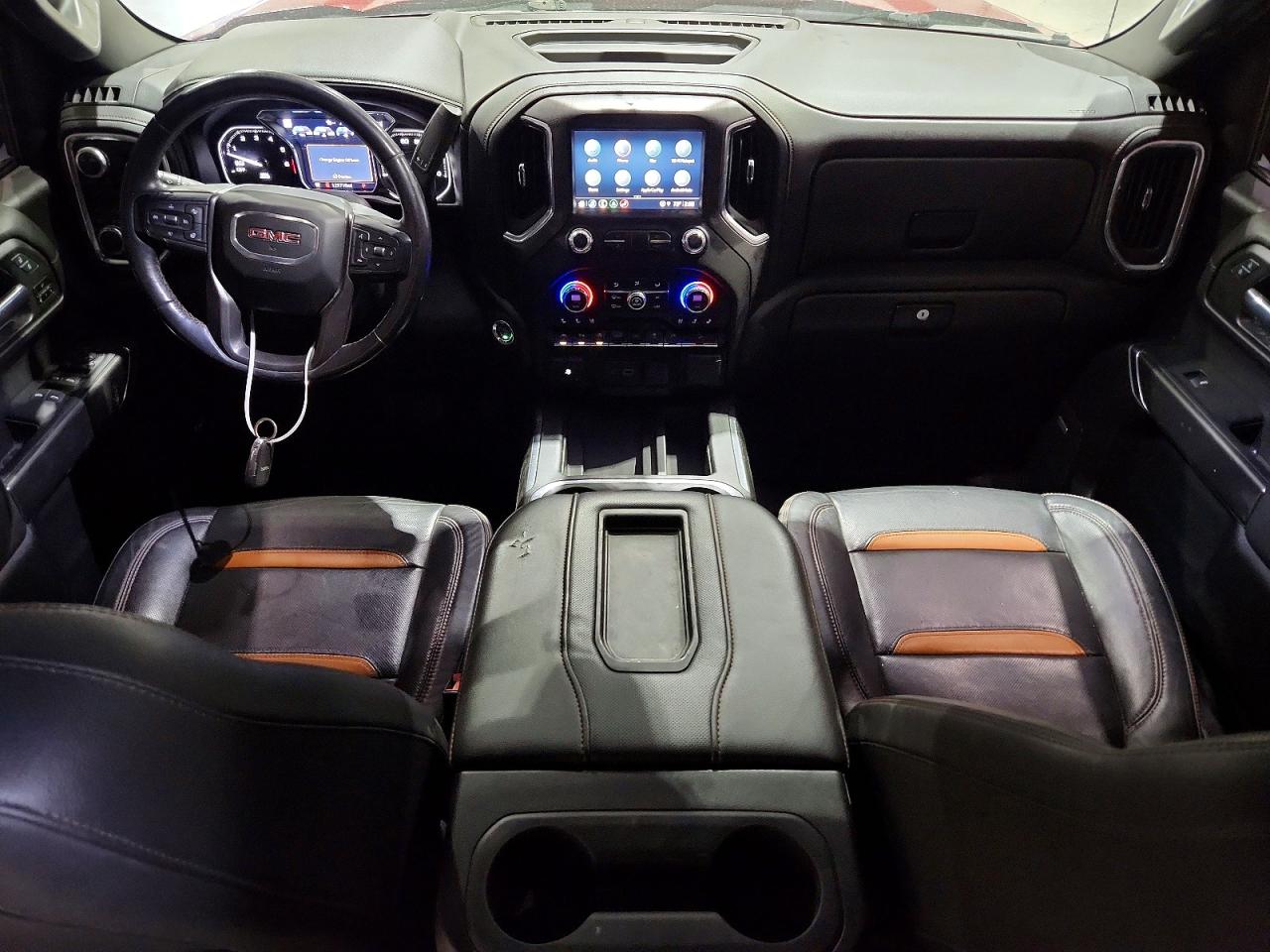 2021 GMC SIERRA K1500 AT4 photo 22