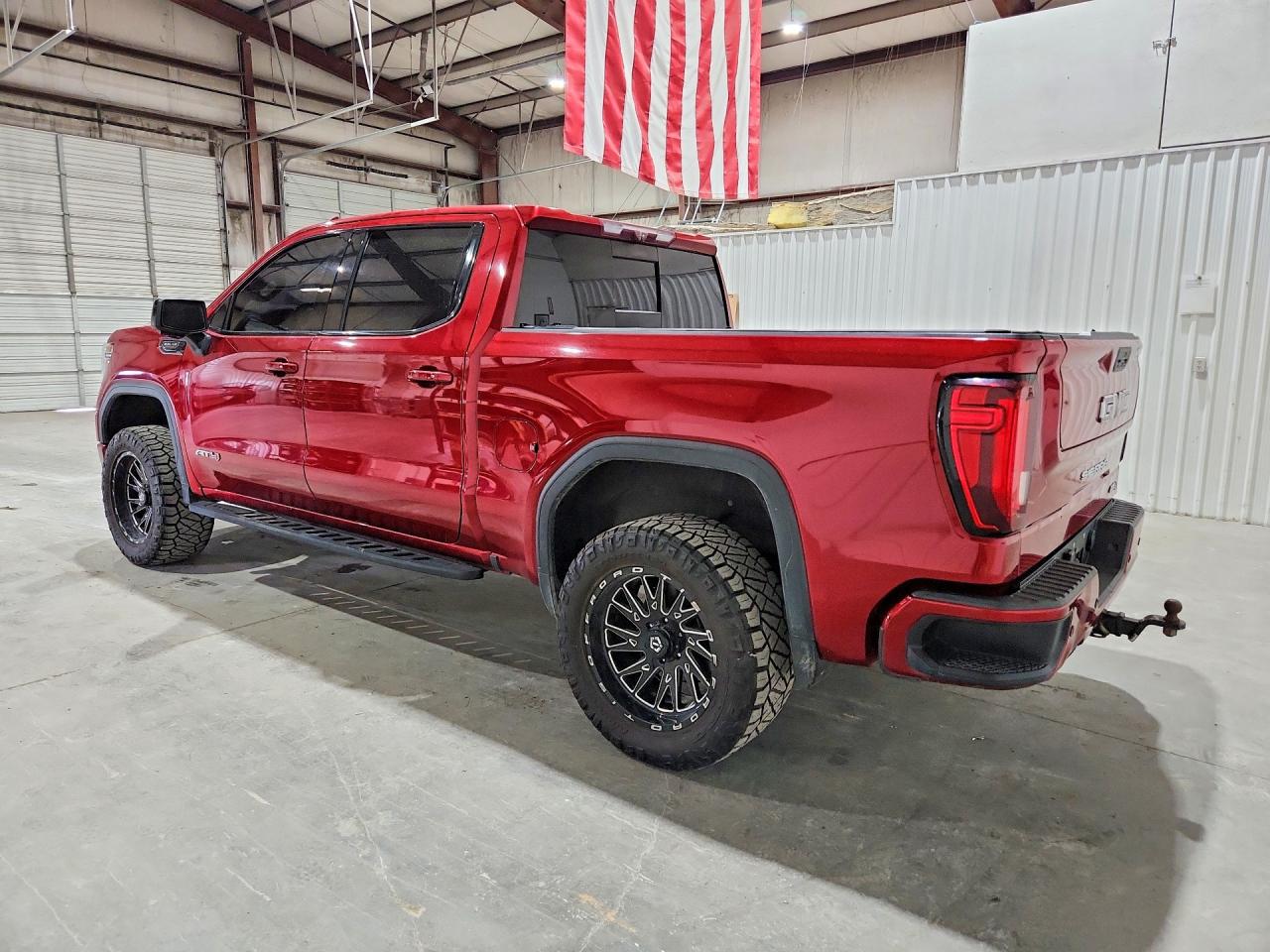 2021 GMC SIERRA K1500 AT4 photo 4