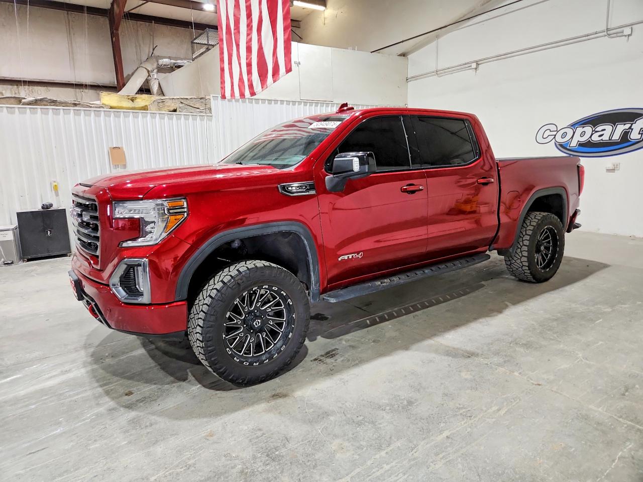 2021 GMC SIERRA