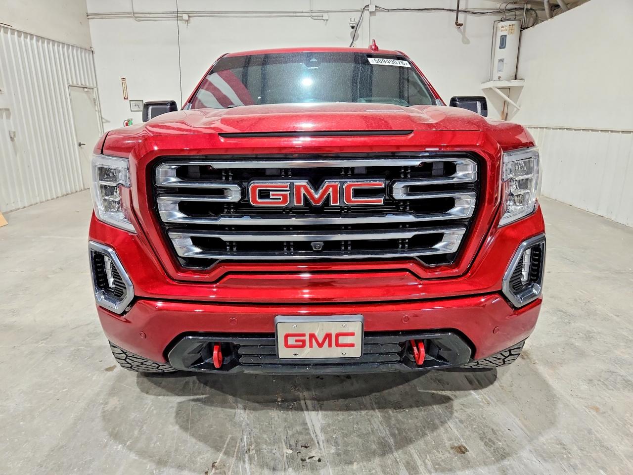 2021 GMC SIERRA K1500 AT4 photo 13