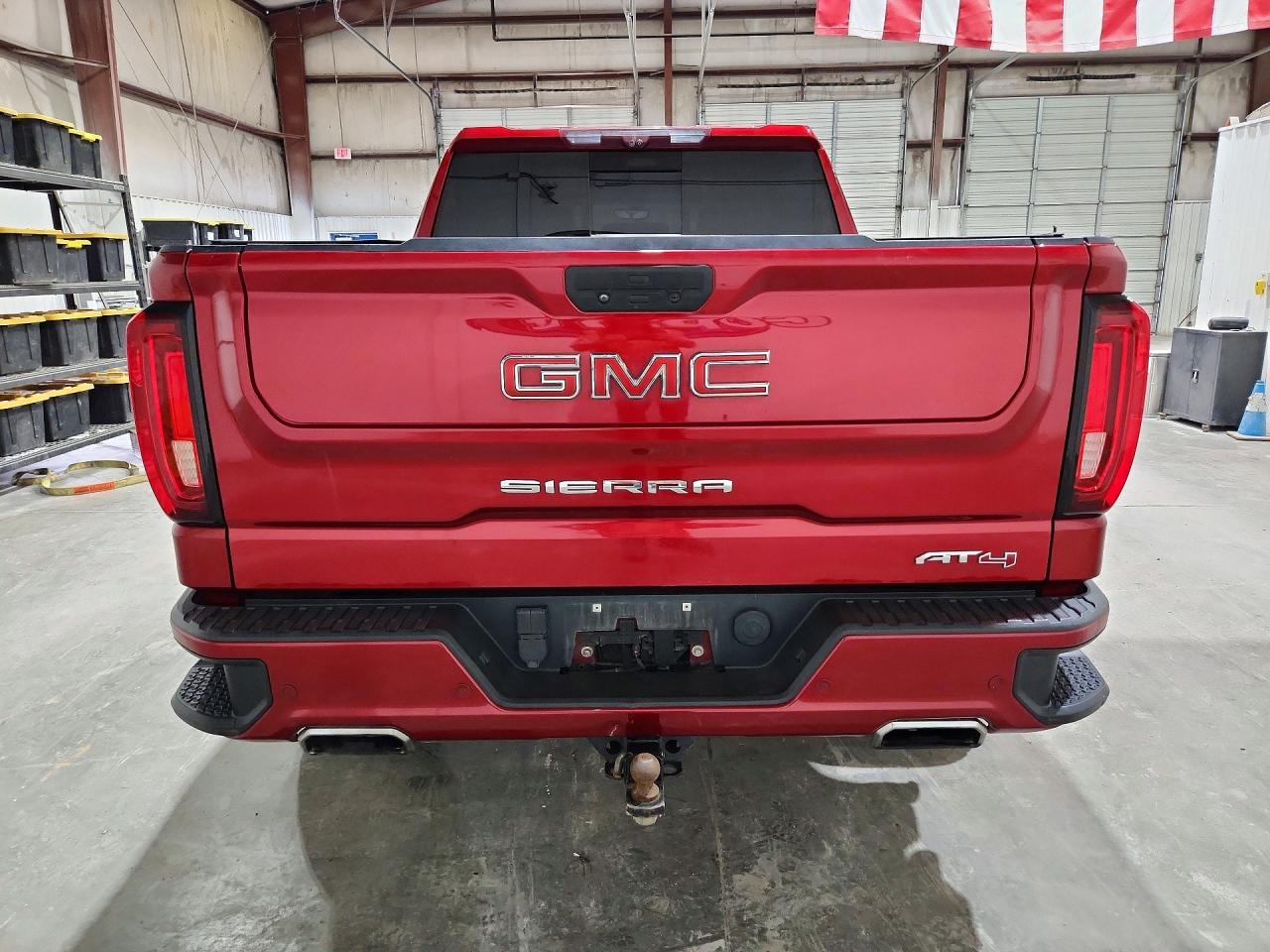 2021 GMC SIERRA K1500 AT4 photo 16